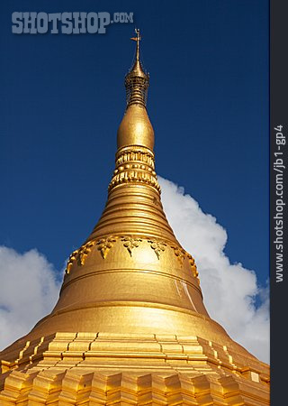 
                Pagode, Vipassana-pagode                   