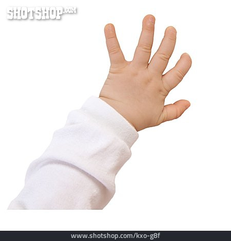 
                Säugling, Baby, Hand                   