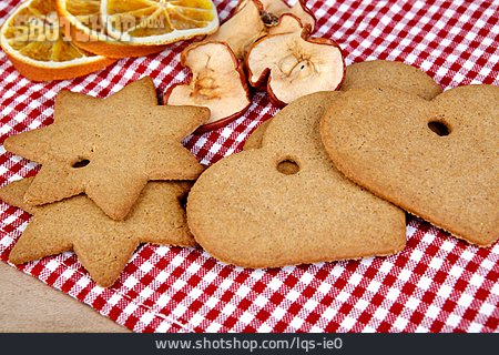 
                Pastry Crust, Christmas Cookies                   