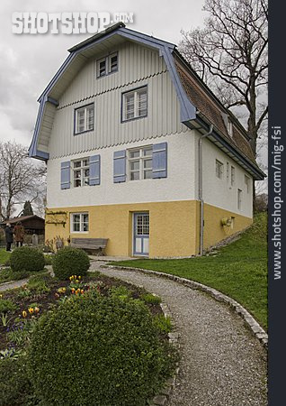 
                Murnau, Münterhaus                   