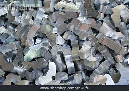 
                Recycling, Aluminium, Metallurgie                   