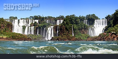 
                Iguazu, Iguazu-wasserfälle                   