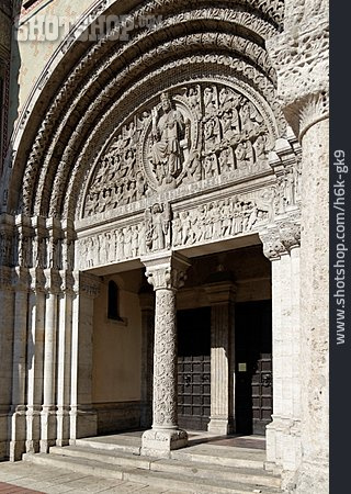 
                Kirchenportal, St. Anna Im Lehel                   