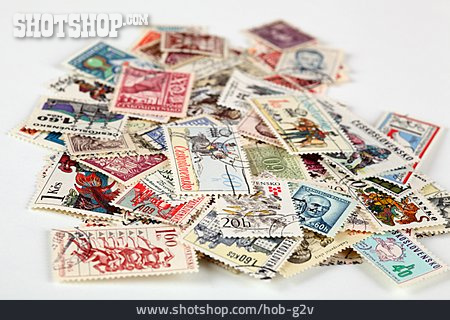 
                Briefmarken                   