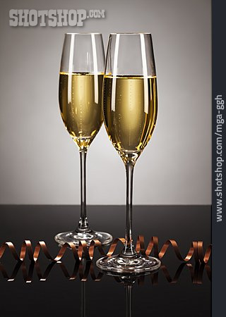 
                Sekt, Sektglas, Champagner                   