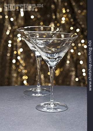 
                Cocktailglas                   