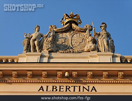 
                Wien, Palais Erzherzog Albrecht, Albertina                   