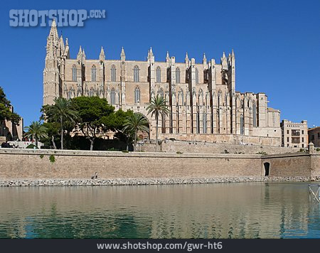 
                Kathedrale, Palma De Mallorca, La Seu                   