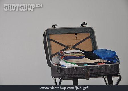 
                Koffer, Gepäck                   
