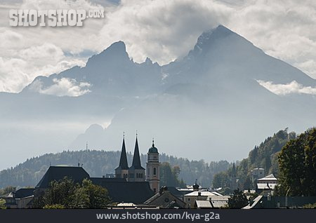 
                Berchtesgaden, Ramsau                   