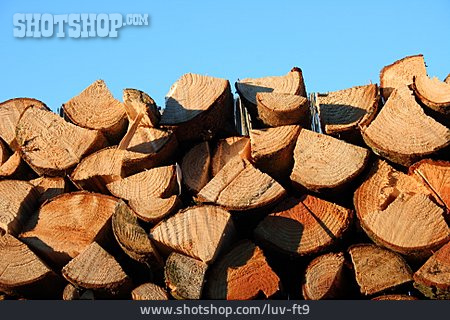 
                Log, Firewood                   