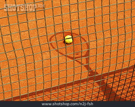 
                Tennis, Tennisnetz                   