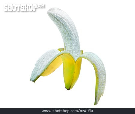
                Banane, Bananenschale                   