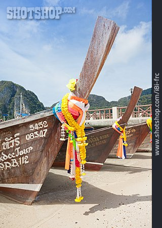 
                Thailand, Longtailboot                   
