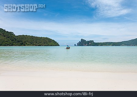 
                Thailand, Andamanensee, Ko Phi Phi Don                   