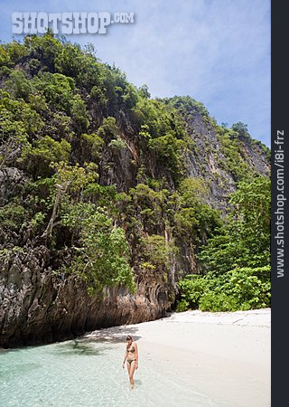 
                Reise & Urlaub, Thailand, Badeurlaub                   