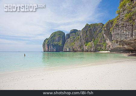 
                Reise & Urlaub, Thailand, Ko Phi Phi Leh                   