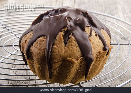 
                Muffin, Schokoladenglasur                   