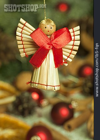 
                Christmas, Angel, Christmas Decoration                   