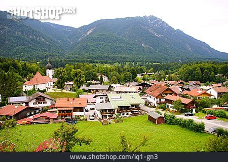
                Dorf, Grainau, Obergrainau                   