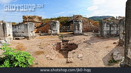 
                Archäologie, Ephesus                   