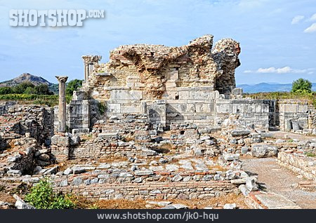 
                Ruine, Ephesos                   