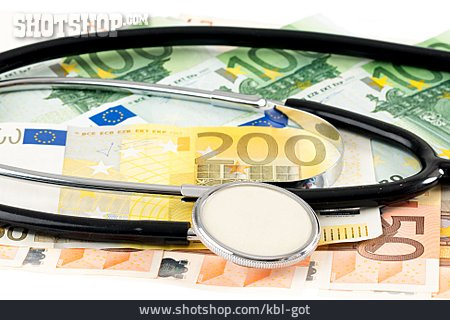 
                Krankenversicherung, Arztkosten, Behandlungskosten                   