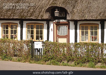 
                Wohnhaus, Dänemark, Kattegat                   