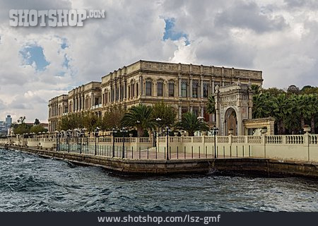 
                Palast, Türkei, Istanbul                   