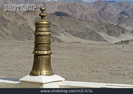 
                Buddhismus, Ladakh                   