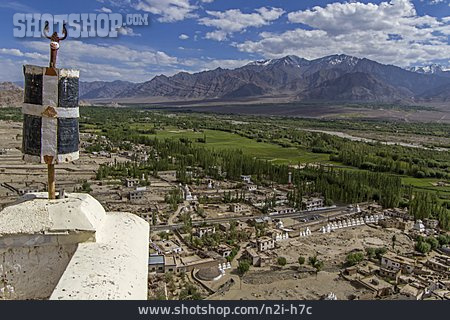 
                Oase, Ladakh                   