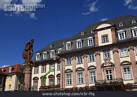 
                Rathaus, Heidelberg                   