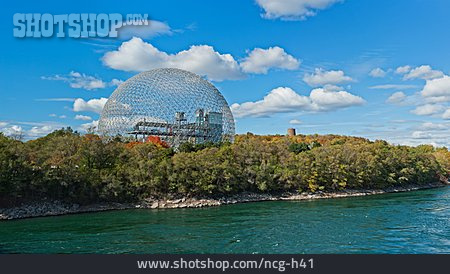 
                Montreal, Biosphärenreservat, Biosphäre                   