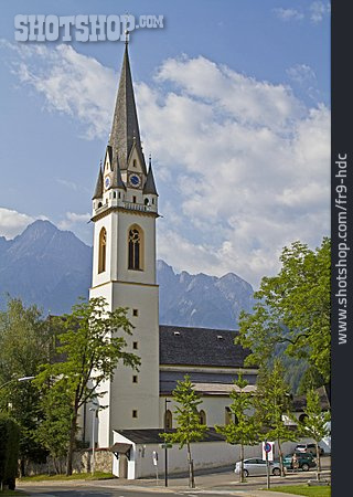 
                Lienz, Andreaskirche                   
