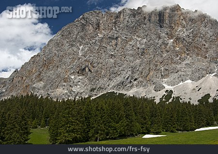 
                Zugspitze, Wettersteingebirge                   