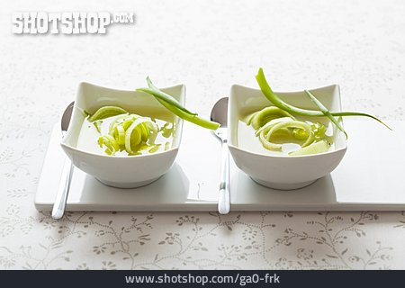
                Soup, Vegetable Soup, Leek Soup                   