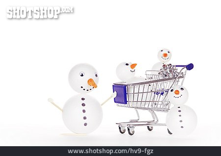 
                Christmas Shopping                   
