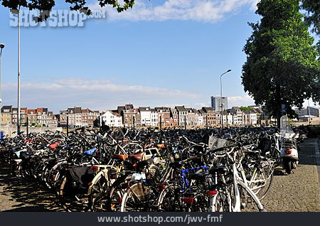 
                Fahrrad, Maastricht                   