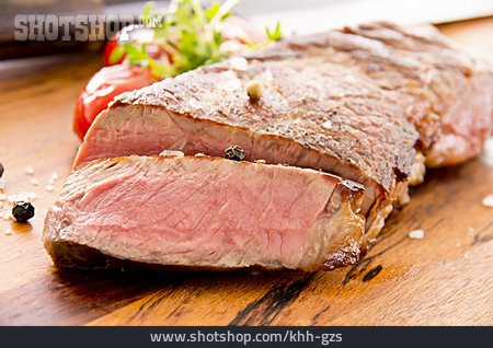 
                Steak, Rindersteak, Rinderfilet                   