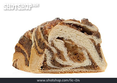 
                Nusskuchen                   