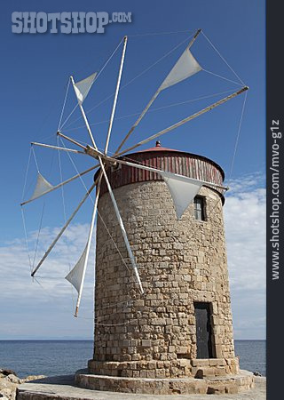 
                Windmühle                   