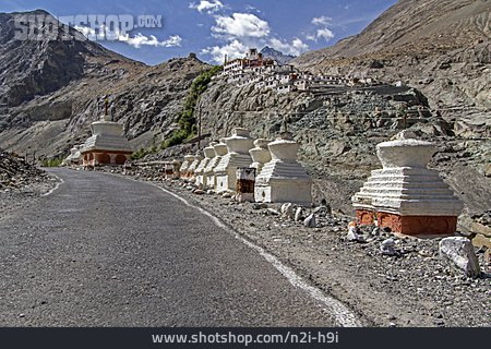 
                Indien, Ladakh                   