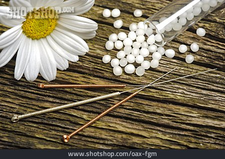 
                Alternativmedizin, Akupunktur, Akupunkturnadel                   