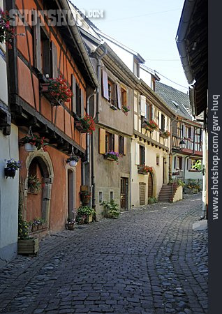
                Elsass, Eguisheim                   