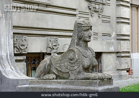 
                Sphinx, Riga                   