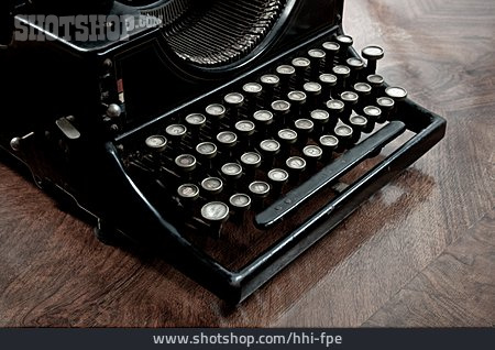 
                Schreibmaschine                   