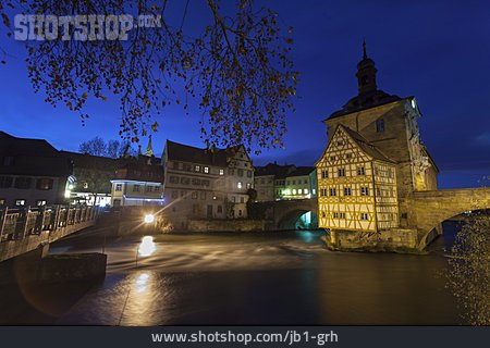 
                Altstadt, Bamberg, Rottmeister Haus                   