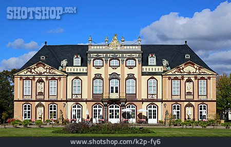 
                Barockschloss, Schloss Molsdorf                   