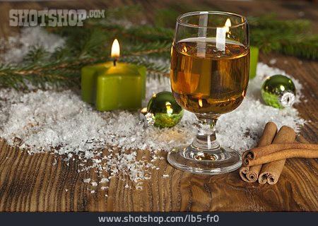 
                Rum, Grog, Weihnachtlich                   