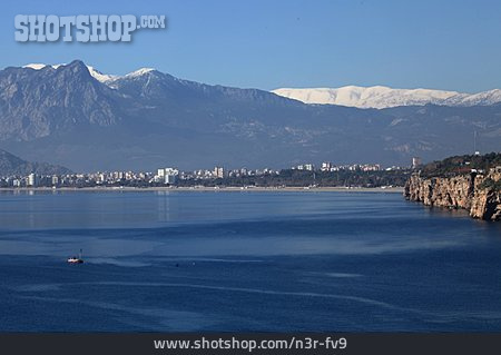 
                Türkei, Antalya, Taurusgebirge                   